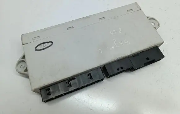 BMW 7 E65 E66 Door control unit/module 6958449 61356958449