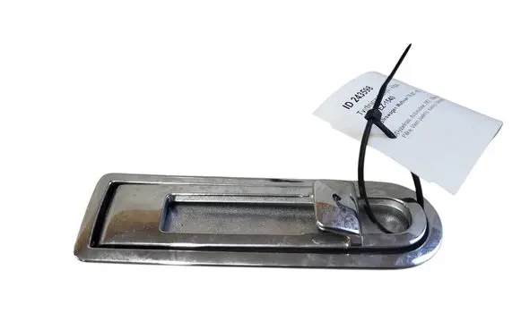 Volkswagen Multivan T5 Tie down hook / loop 7H5867615