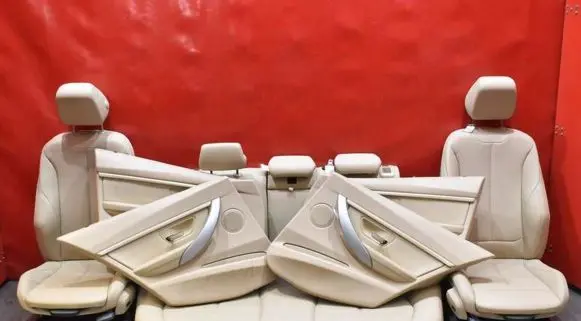BMW 7 F01 F02 F03 F04 Seat set 
