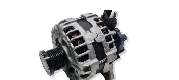 Renault Clio V Generator/alternator 231002175R
