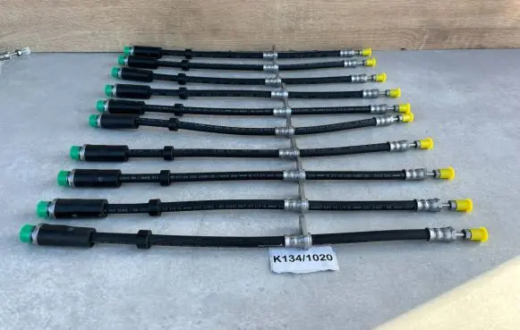 Brake line pipe/hose