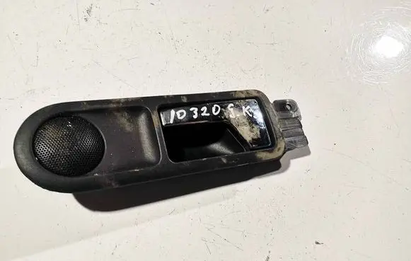 Volkswagen Golf IV Rear door interior handle 3b0839113