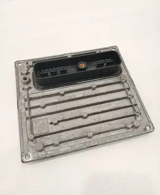 Ford Focus C-MAX Engine control unit/module 7M5112A650AFB S118934202B
