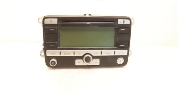 Radio/GPS head unit trim