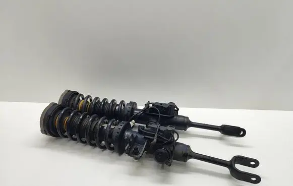 BMW 5 F10 F11 Front shock absorber with coil spring 6796979 679697902 37116796979