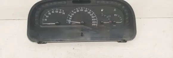 Renault Laguna I Speedometer (instrument cluster) 216236674 78967917