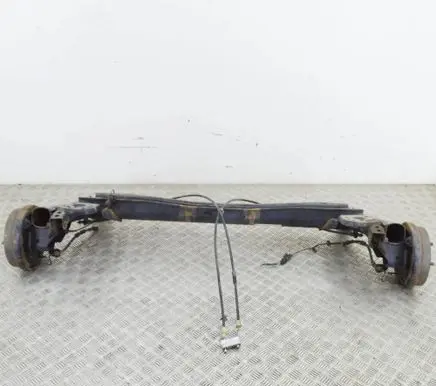 Ford Fiesta Rear axle beam H1BC5K952AE H1BCAE