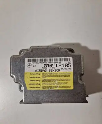 Mercedes-Benz A W169 Airbag control unit/module A1698202185270815504446