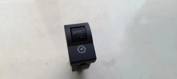 Panel lighting control switch