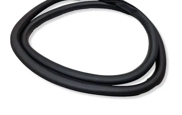 Citroen C4 III e-C4 Rear door rubber seal (on body)