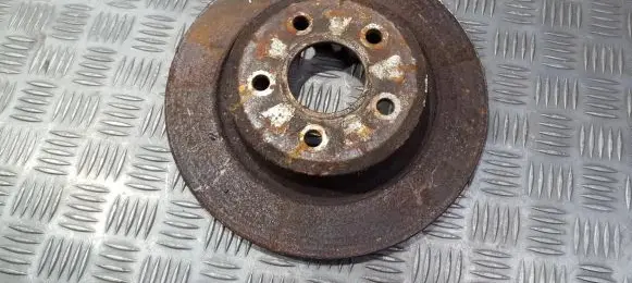 Ford Focus Rear brake disc