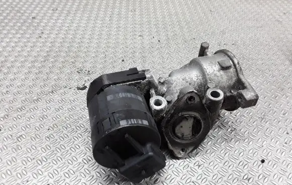 Ford Kuga I EGR valve 9656612380