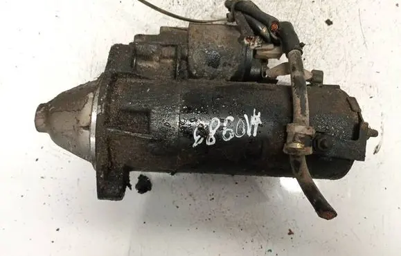 Chevrolet Captiva Starter motor 1005821478 25909