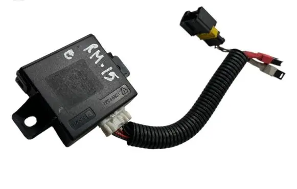 Alarm control unit/module