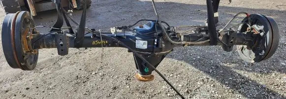 Ford Ranger Rear axle beam 2Q0501053BS 201072045 3733D