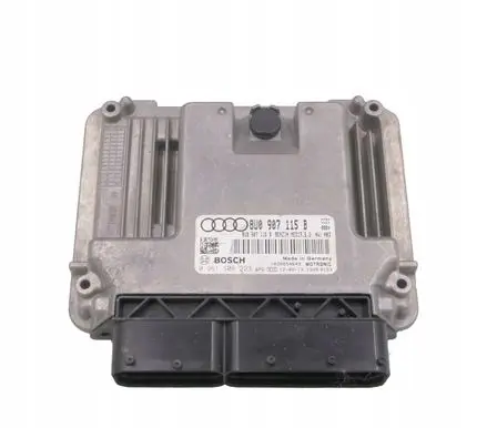 Audi Q3 8U Engine control unit/module 8U0907115B