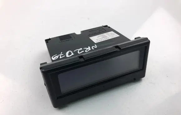 Volvo V50 Screen/display/small screen 30679647