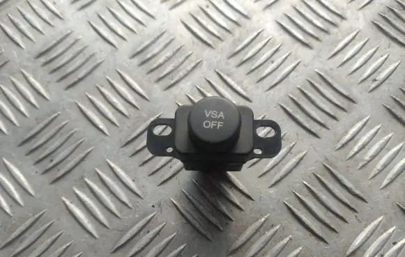 Traction control (ASR) switch
