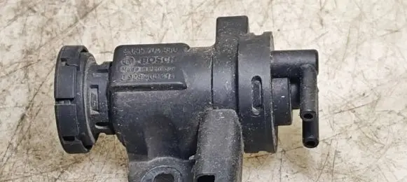 Peugeot 607 Turbo solenoid valve 9635704380 0928400414