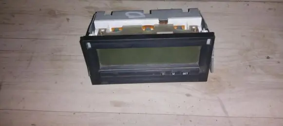 Mitsubishi Carisma Screen/display/small screen mr489203 407020