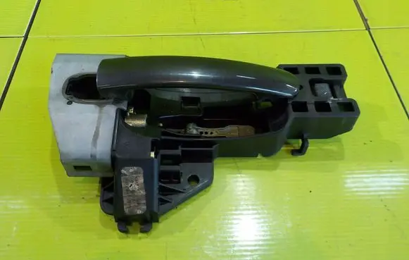 Audi TT TTS Mk2 Front door exterior handle PRZOD 8J01837886