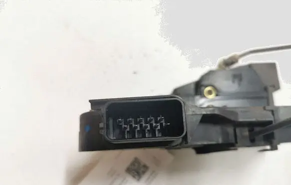 Mazda 5 Front door lock 2400151