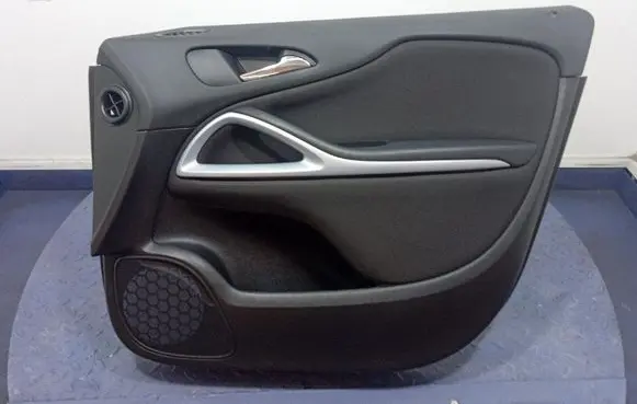 Opel Zafira C Door card panel trim set 