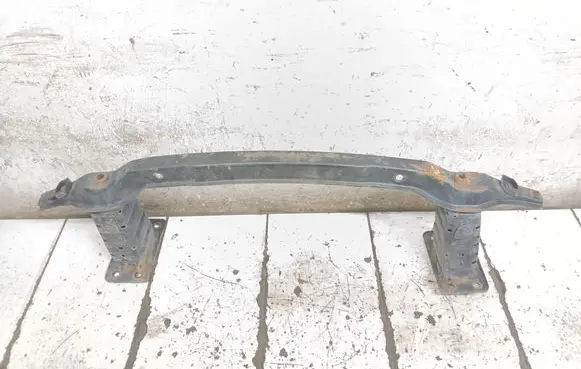 Front bumper cross member