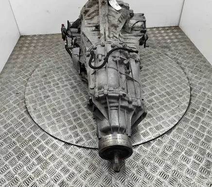 Audi A7 S7 4G Automatic gearbox NHG