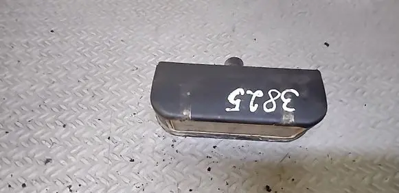 Fiat Doblo Number plate light E357934