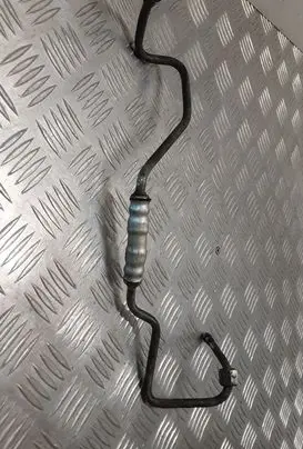 Opel Zafira A Turbo turbocharger oiling pipe/hose