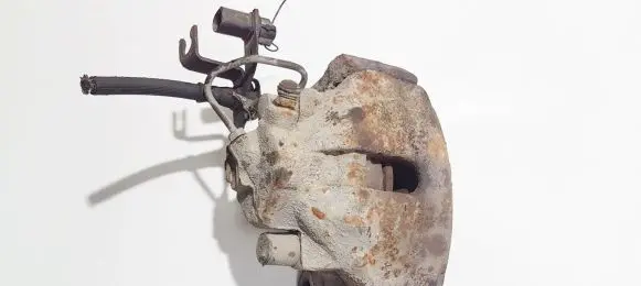 Audi A4 S4 B6 8E 8H Front brake caliper