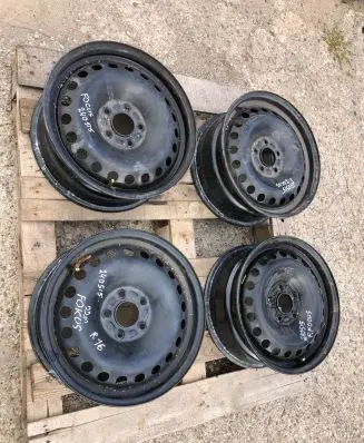 Ford Focus R16 steel rim 