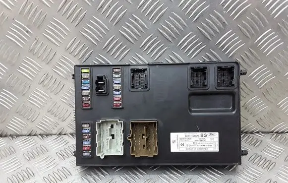 Ford Transit Fuse module 8c1t14a073bg