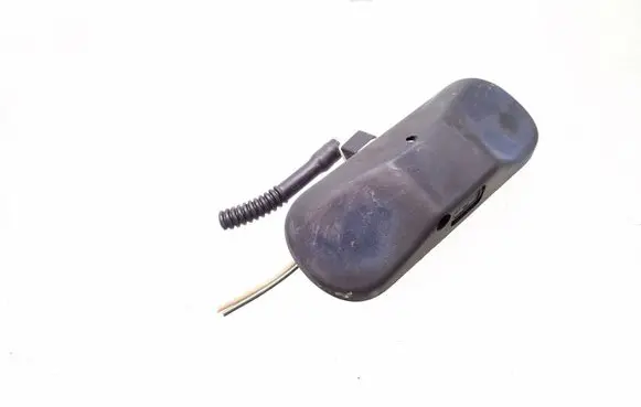 Windshield washer spray nozzle
