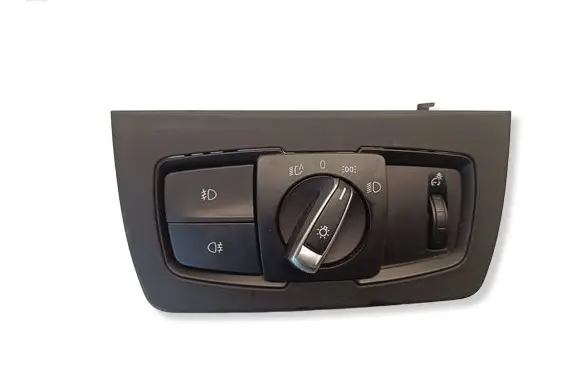 BMW 4 F36 Gran coupe Light switch 9265303