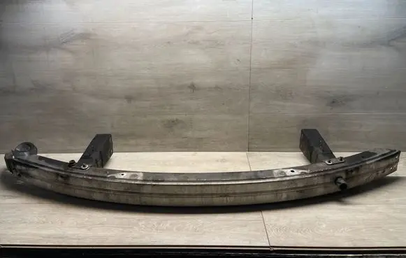 Front bumper cross member