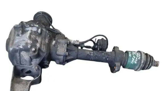 Land Rover Range Rover L322 Rear differential 