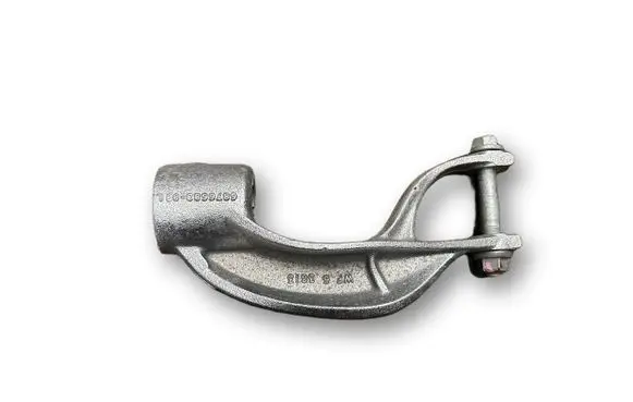 BMW X5 G05 Lower shock absorber bracket 31126876683 6876683