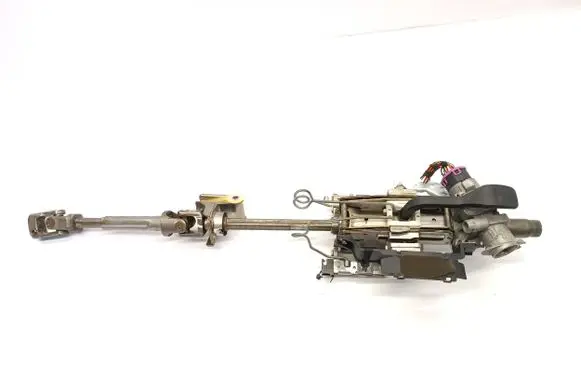Volkswagen Polo Steering wheel axle 6Q1419501 4B090581B 6Q1419501J