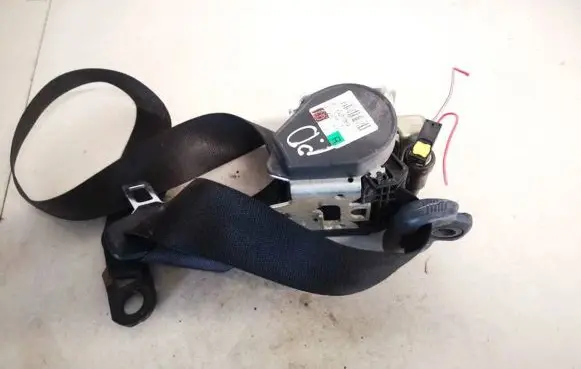 Smart ForFour I Front seatbelt mn108296