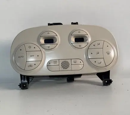 Fiat 500 Climate control unit A83021100 10102311 735491193