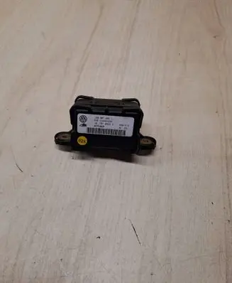 ESP acceleration yaw rate sensor