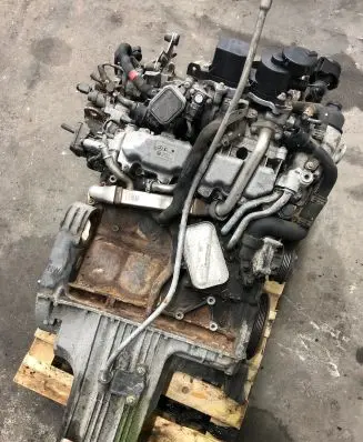 Mercedes-Benz A W169 Engine A6400101244 474F169J2T