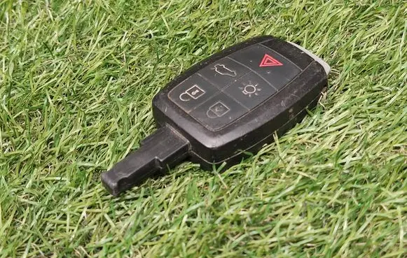Volvo C70 Ignition key/card 31252736
