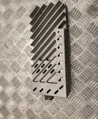 BMW 3 F30 F35 F31 Sound amplifier 9393186