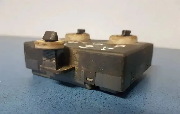Audi A6 S6 C6 4F Door control unit/module 4F0959793C