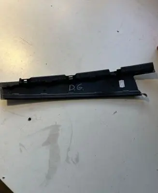 Volkswagen ID.3 Rear door glass trim molding 10A839902