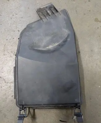 Mercedes-Benz CLK A209 C209 Fuse box cover 2035450209