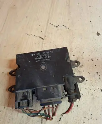 Smart ForTwo I Glow plug pre-heat relay A6391530279 51299015 MN900612